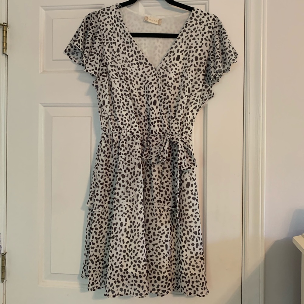 Alter’d state spotted dress